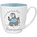 Produktbild GRUSS & CO Anti-Stress-Tasse Motiv "Shoppingqueen" | Tasse mit Spruch, 45 cl, New Bone China | Geschenk lustig | 45521