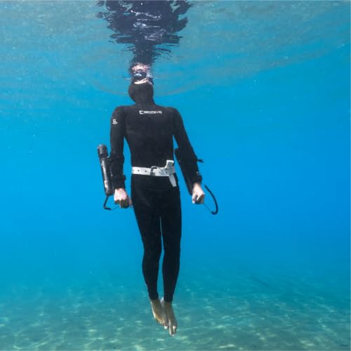 Image of Waydoo Subnado Underwater Scooter Accessories, Wired Thumb Controller with 2 Types, Dual-Engine Finger Ring Controller