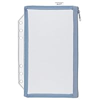 葉日月様オーダーポーチ Amazon | レイメイ藤井 バインダー Kept メッシュポーチ