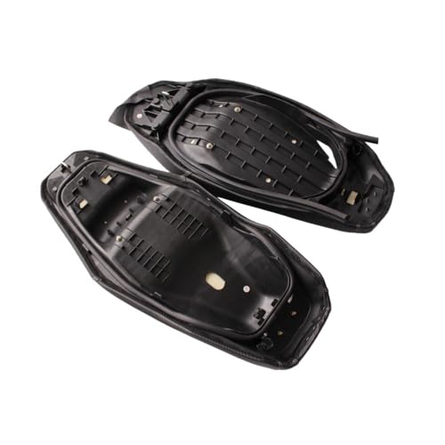 Coussin de conduite moto antidérapant résistant à l'eau pour passager ADV 160 - 2