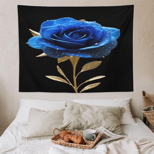 Tapisseries de décoration maison : tenture murale rose 150×200cm