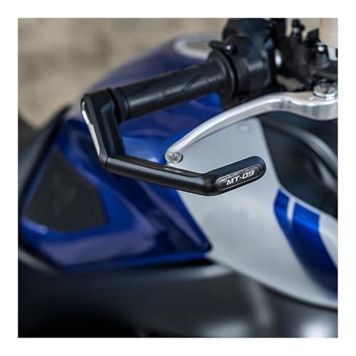 Protège-frein moto MT-09 idéal pour trajets urbains - 3