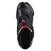 Alpinestars Men's SMX-1 R V2 Vented Motorcycle Boots, Short Riding Boots, CE-Certified, 40, Black/Red