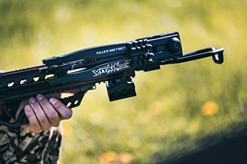 Killer Instinct 5030 Vital-X Crossbow Package. The Vital-X Is A Top Crossbow thumb #8