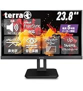 Amazon.co.jp: TERRA 2441W 23.8インチ フルHD IPS モニター 144Hz