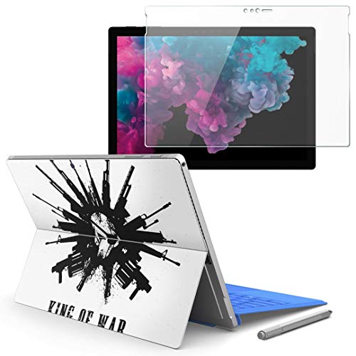igsticker Surface pro7 (2019) pro6 pro2017 pro4 pXLV[ KXtB Zbg tی tB XebJ[ ANZT[ ی 011501  [