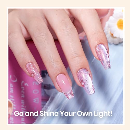 Image of Beetles Gel Top Coat - 15ml No Wipe Top Coat High Gloss Shiny and Long-Lasting Soak Off LED Nail Lamp for Gel Polish