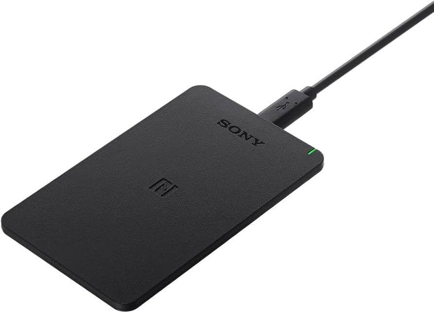 Amazon.co.jp: SONY ソニー 非接触ICカードリーダー/ライター