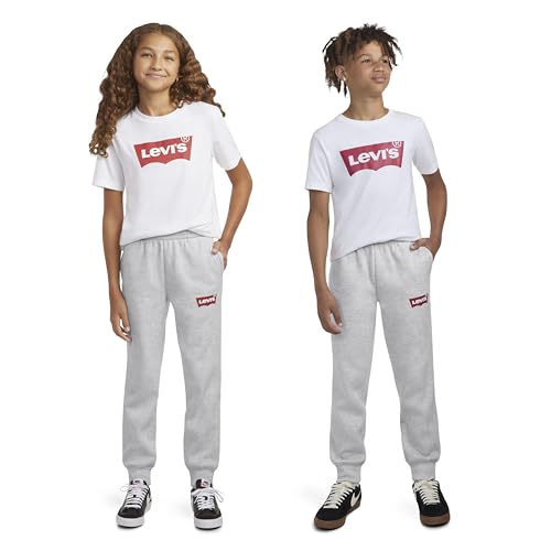 Image of Levi's Boys' Soft Knit Jogger Pants