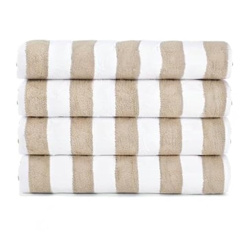 Arkwright Llc CABANA-BG Arkwright California Cabana Stripe Beach Towel thumb #7