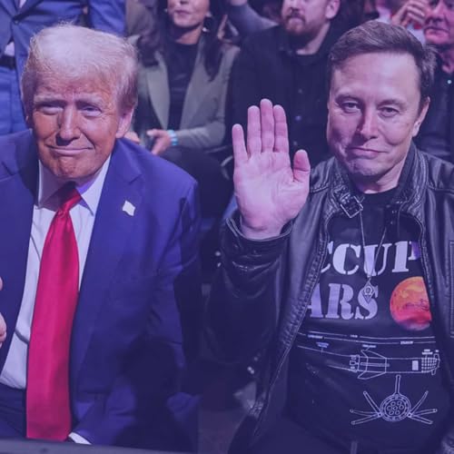 Page de couverture de #570 | DOGE | Elon Musk's Quest to Shrink the US Government