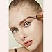 ETUDE Color My Brows Big Size, Brow Mascara, 3D Natural Coloring, Beeswax & Carnauba Wax, Moisturizing Brow Care, Eyebrow tint, Soft Gel Texture, Korean Makeup, Beauty, Natural Brown (0.304 Fl Oz)