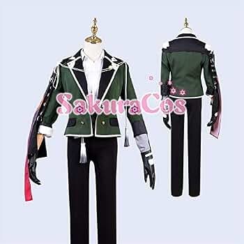 Amazon.co.jp: [XIN XIN] 刀剣乱舞 豊前江 戦闘服 コスプレ衣装