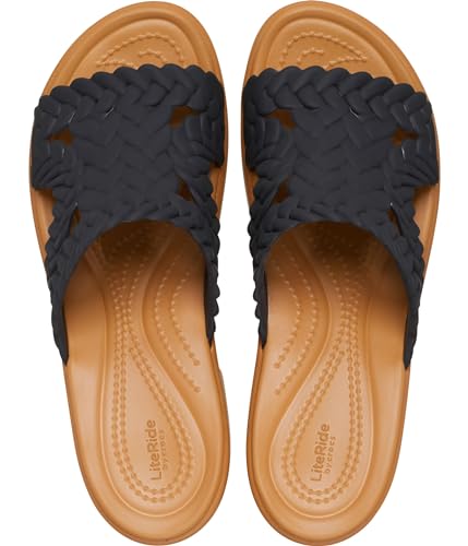 Crocs Women's Brooklyn Heels2