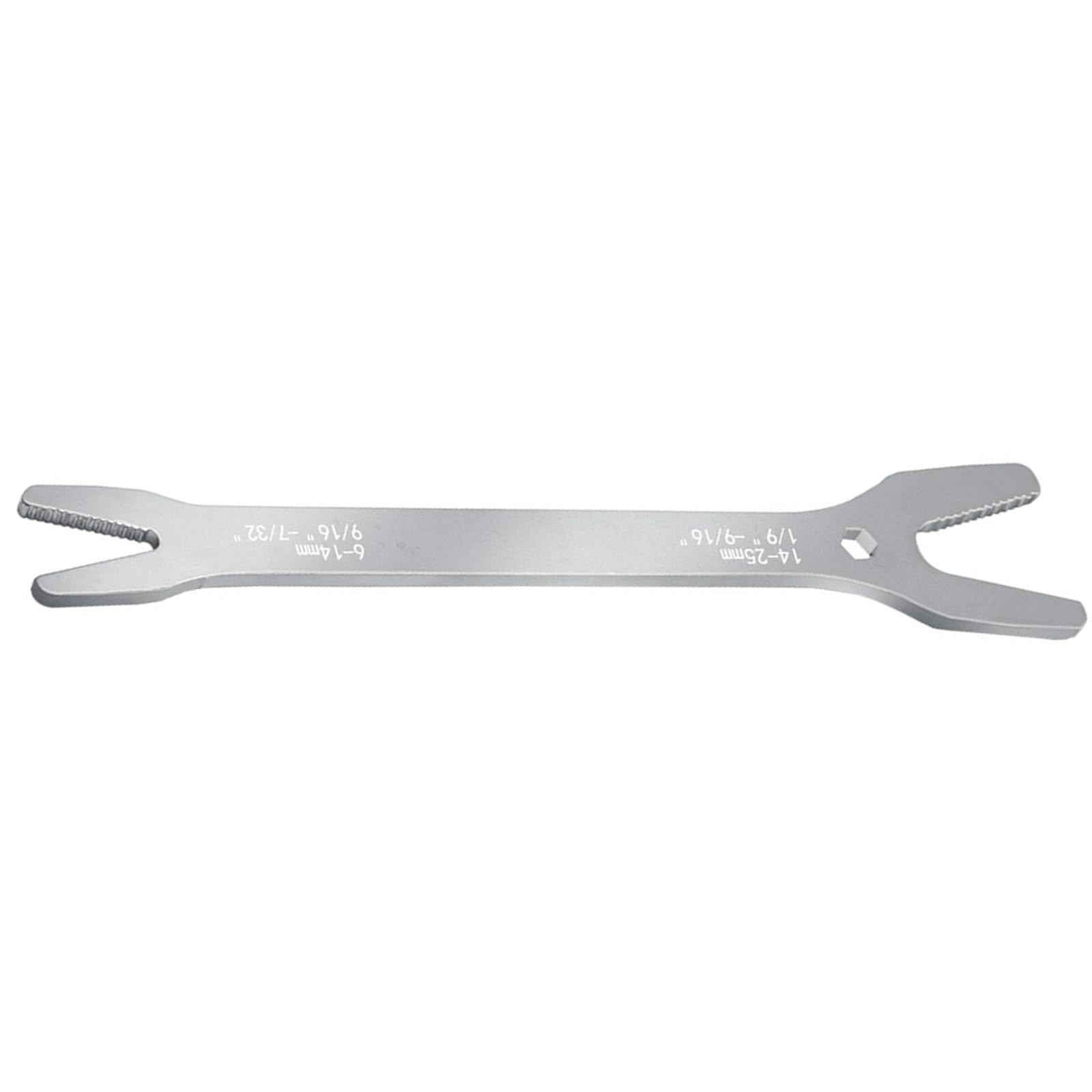 Torx Wrench Double-Ended Self-Tightening Adjustable Wrench Tool Multifunction Torx Wrench for 6-25mm/3-17mm Nut Torx Wrench