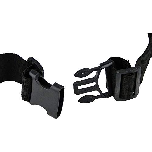 Pochete cinto porta celular fitness Corrida até 5.5 Pol Impermeável VERMELHO CBRN02061