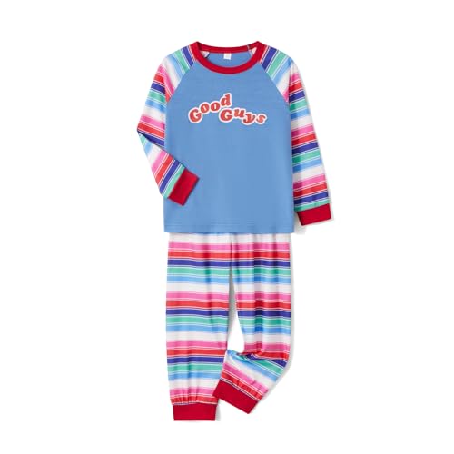 One opening Family Halloween Pajamas Set Christmas Pajamas Matching Set Halloween Outfit Clothes Holiday Sleepwear Pjs2