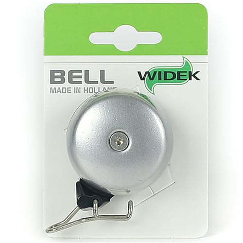 Widek Paperclip Glocke, Silber, M