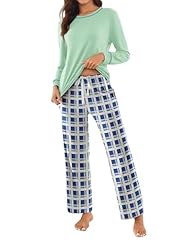 Green and Blue Plaid