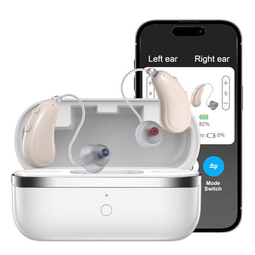 NELPO OTC Hearing Aids