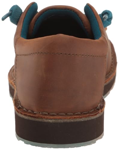 ARIAT ARIAT Men's Cruiser Stretch Lace - Oily Distressed Tan, 8 Medium