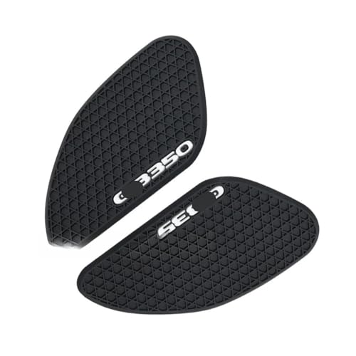 Autocollant réservoir GB350 protecteur d'essence anti-rayures durable
