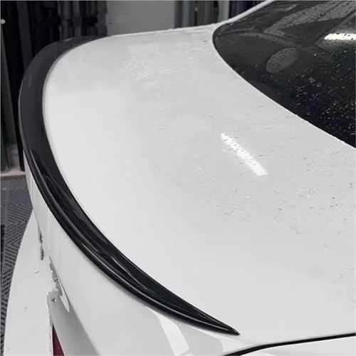 Becquet de toit BMW E92 noir brillant pour optimiser la stabilité - 3