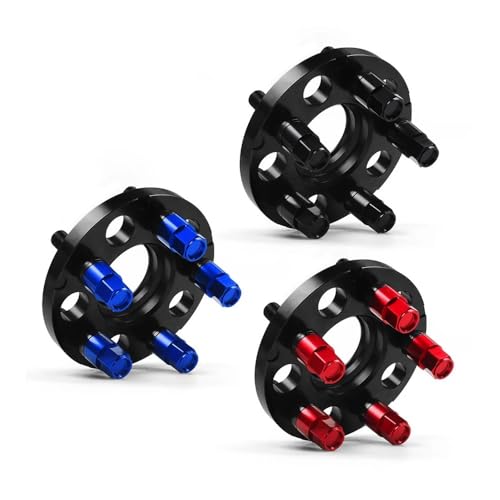Élargisseur de voie en alliage aéronautique pour X5 G05 et X7, usinage de précision 66.6mm