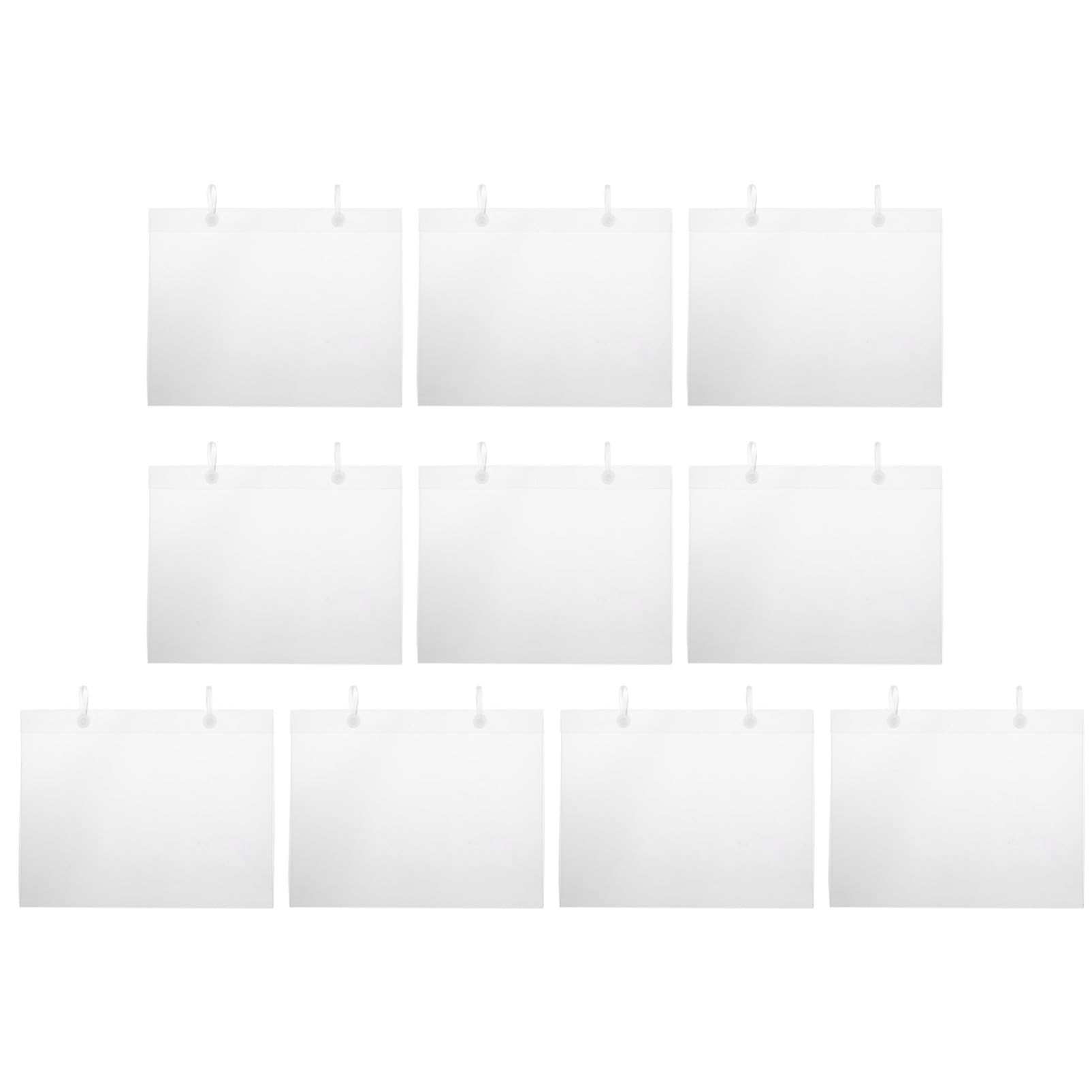 SEWACC 10pcs Multi-Function Covers Stickers Handwritten Tag Sale Stickers for Clothing Display