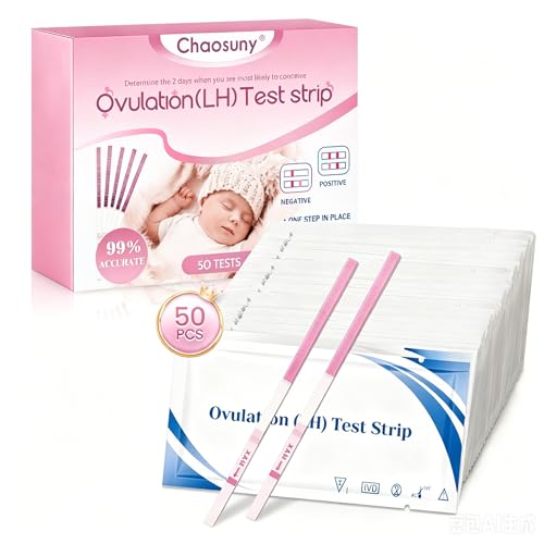 Fertility Detection Strips by Chaosuny