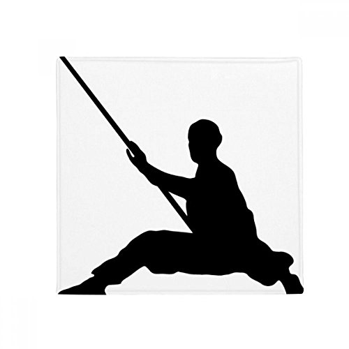 Tapis de Shaolin multicolore lavable avec envers anti-slip - 2