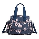 Ligero y duradero: útil para ir de compras, jugar, citas, paseos con perros, deportes, viajes, playa, trabajo y en cualquier ocasión. Satisfará las necesidades diarias en diferentes rangos de edad. Perfecto para usar como regalo para la familia, esposa, buen amigo.