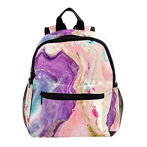 Sac à dos enfants rigolo et compact de 30,5 cm avec bretelles confortables pour la maternelle