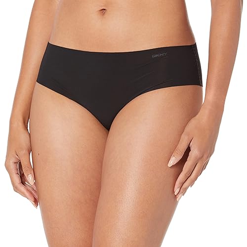 Image of DKNY Women's Litewear Cut Anywhere Hipster 3 Pack