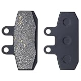 Reduce la acumulación de polvo de freno para unas ruedas más limpias.