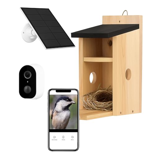 Bestmotoring Bird Houses for Outside