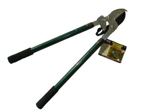 IIT 30800 Telescoping Anvil Lopping Shear with Ratchet Action