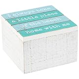 Primitives by Kathy Caja de listones de playa con bisagras