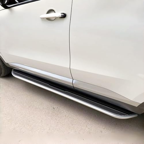 Estribos laterales para Audi Q5 2009-2017 2 piezas miniatura 4