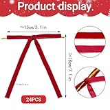 Zoom IMG-1 gxgm 24 pezzi fiocchi regalo Zoom IMG-1 gxgm 24 pezzi fiocchi regalo