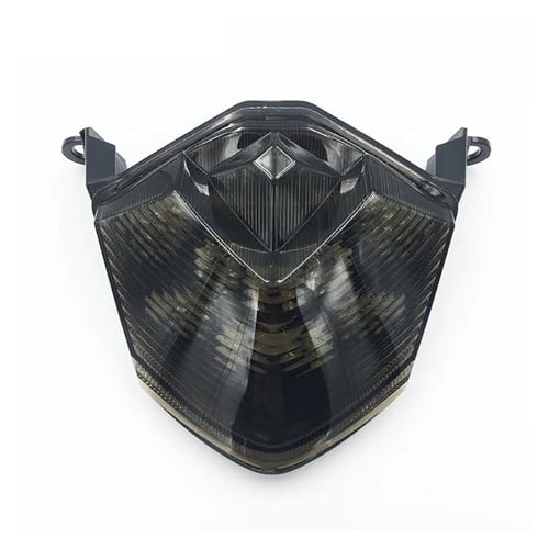 Clignotants et feux stop intégrés LED style 4 pour moto Ninja ZX6R 10R