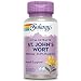 Solaray St. John’s Wort Aerial Extract One Daily 900mg | Standardized w/ 0.3% Hypericin for Mood Stability & Brain Health Support | Non-GMO | 30 Ct