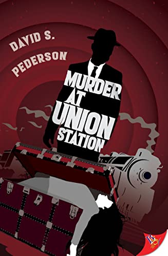 Murder at Union Station (A Mason Adler Mystery, 2)