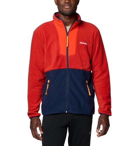 Image of Columbia mens Sequoia Grove Full Zip Fleece