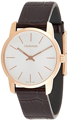 Calvin Klein City Montre K2g23620 - vue 2