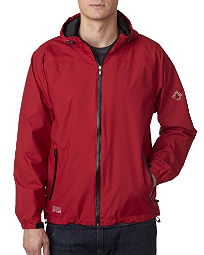 Soft shell jacket red 4XL veste de randonnée rouge pour escapades nature et loisirs