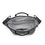 Bugaboo Wickeltasche, Grau Meliert