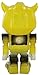 Funko Hikari: Transformers - Bumblebee Clear Glitter