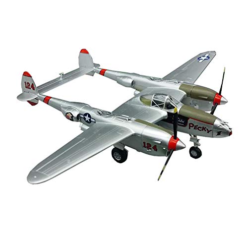 Amazon.co.jp: 1/72 Scale Fighter Plastic, Military USAF P-38