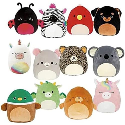 SQUISHMALLOW 20 CM( Toy Partner SQUIF20